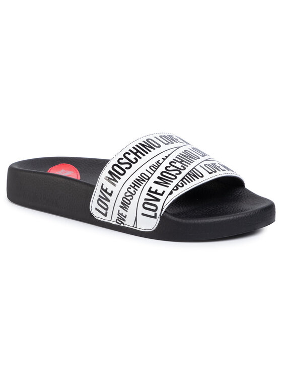 pantofole moschino