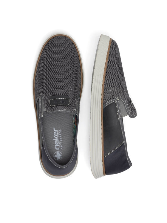 Rieker Rieker Scarpe sportive B2267-45 Grigio