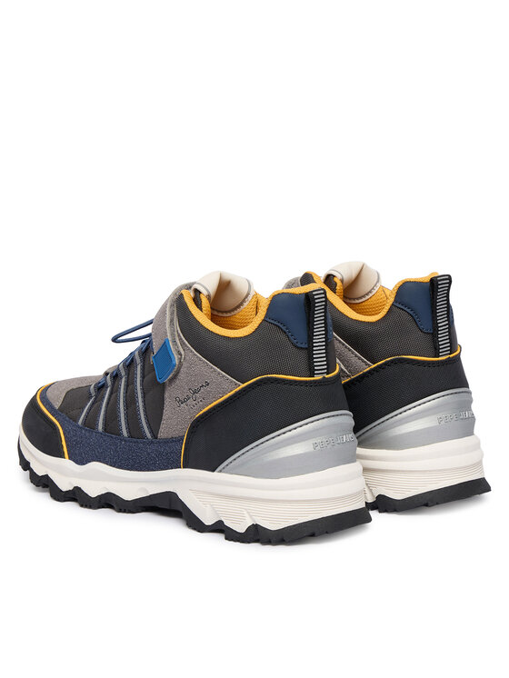 Pepe Jeans Pepe Jeans Sportcipők Peak Trek B PBS600003 Sötétkék