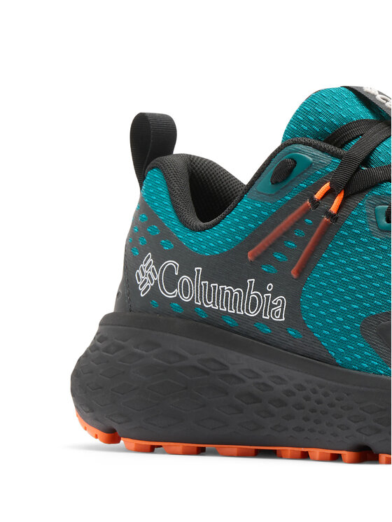 Columbia Columbia Trekking čevlji Konos Trs 2079321 Zelena