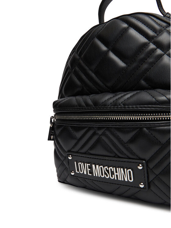 LOVE MOSCHINO LOVE MOSCHINO Σακίδιο JC4148PP0MLA000B Μαύρο