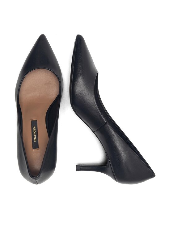 GINO ROSSI GINO ROSSI Pantofi pumps V255-03 Negru