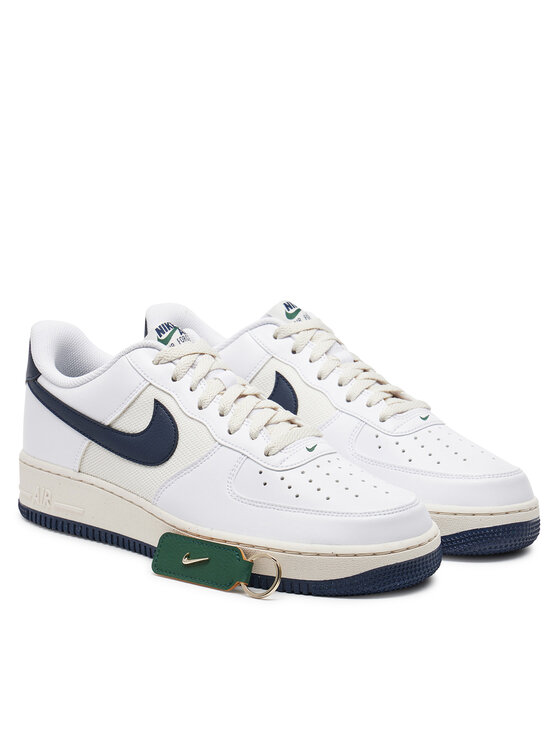 Nike Nike Сникърси Air Force 1 '07 Nn HF4298 100 Бял