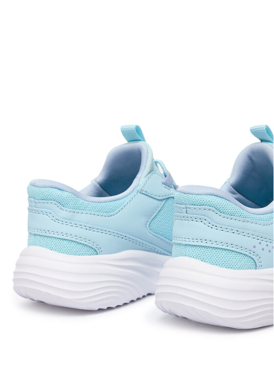 Skechers Skechers Sneakersy Bounder Pro - Step One 303690N/MNT Zielony jasny
