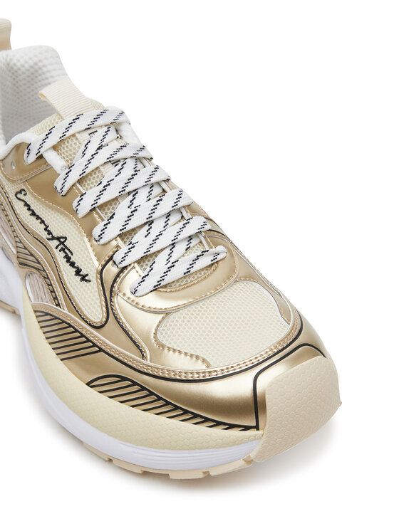 Emporio Armani Emporio Armani Сникърси X3X238 XR388 00194 Златист