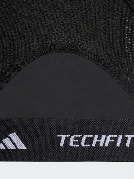adidas adidas Biustonosz sportowy 164708 Czarny