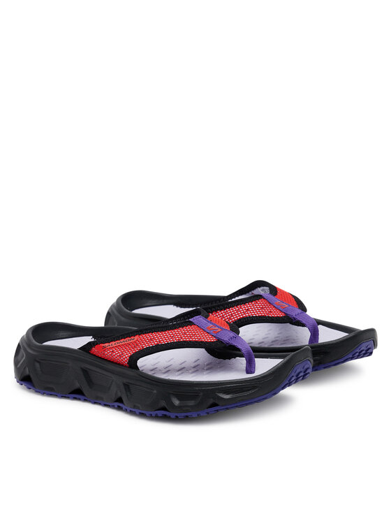 Salomon Salomon Japanke Reelax Break 6.0 L47741600 Ljubičasta