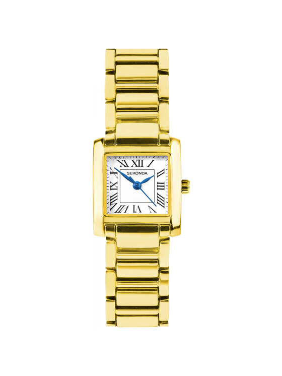 Sekonda Hodinky 40702 Zlatá