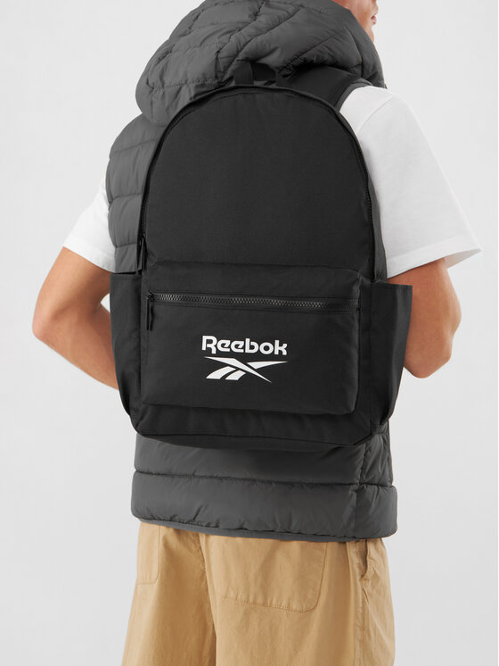 Reebok Reebok Ruksak RBK-001-CCC-05 Crna