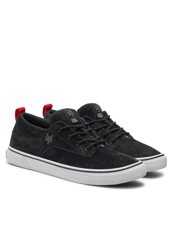 Zoo York Zoo York Сникърси 10720013 Черен