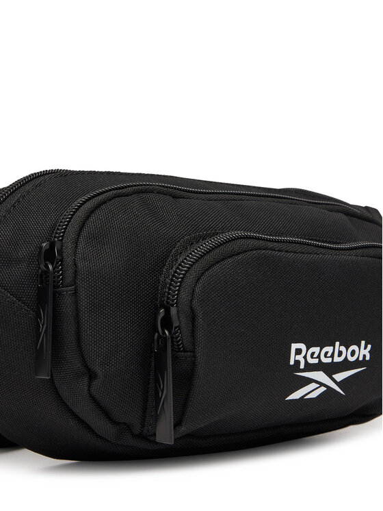 Reebok Reebok Τσαντάκι μέσης RBK-B-005-07 Μαύρο