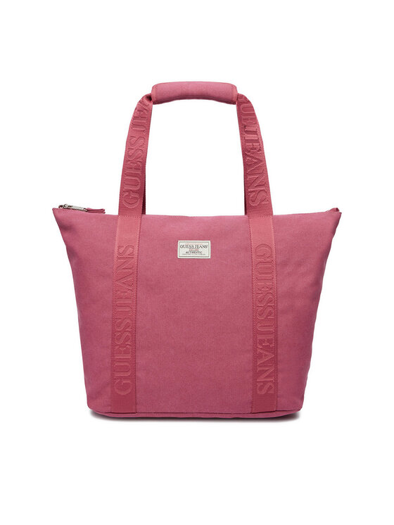 Guess Jeans Guess Jeans Handtasche CWBEO-GUESS-B-016-09 Rosa