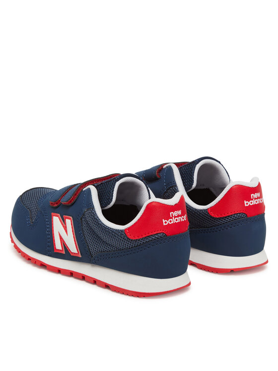 New Balance New Balance Sneakersy 500 Niebieski