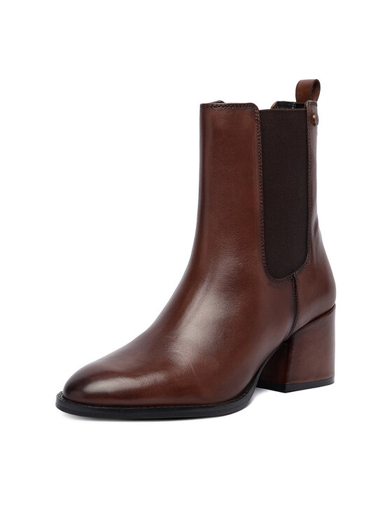 Beverly Hills Polo Club Beverly Hills Polo Club Stiefeletten CEO-WI44-TWIGGY-01 Braun