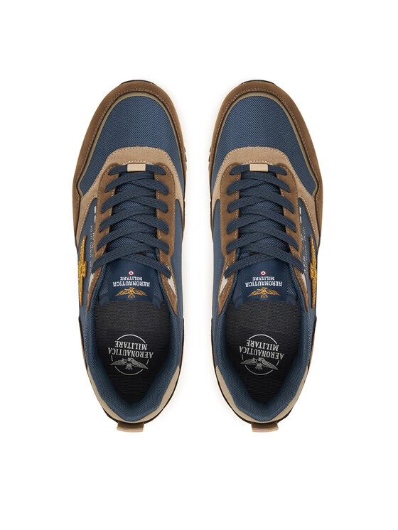 Aeronautica Militare Aeronautica Militare Sneakers 252SC0288UCT03545 Multicolore