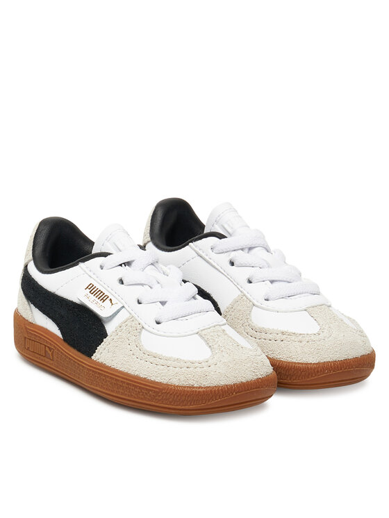 Puma Puma Sneakersy Palermo Lth Ac Inf 397277 01 Bílá