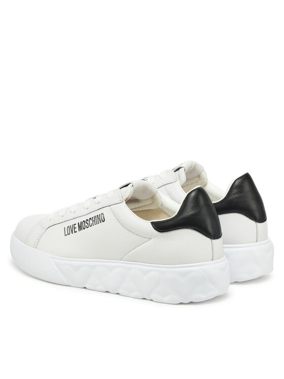 LOVE MOSCHINO LOVE MOSCHINO Laisvalaikio batai JA15034G1MIA110A Balta