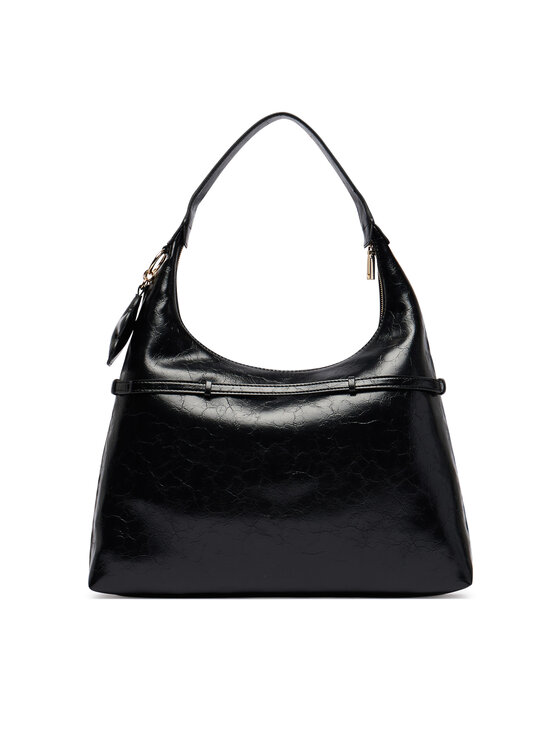 Guess Guess Дамска чанта Taylor HWTG23 25010 Черен