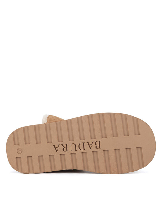 Badura Badura Schneeschuhe WFA3080-1 Braun