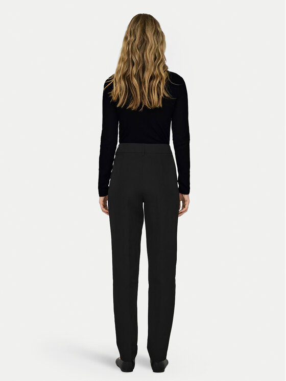 JDY JDY Боді Kirsa 15316325 Чорний Slim Fit