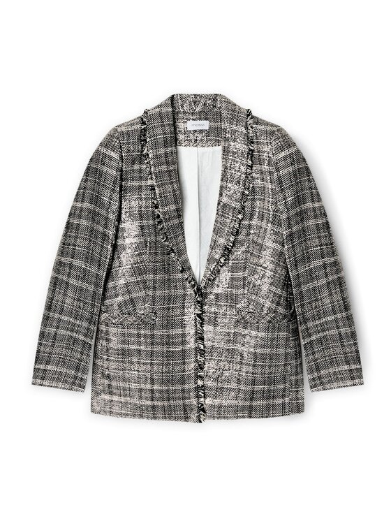 Motivi Motivi Giacca outdoor Q682Q000872N0Z3 Grigio Regular Fit