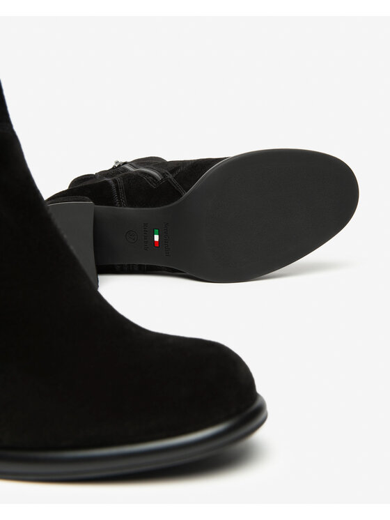 Nero Giardini Nero Giardini Μποτάκια I514311D Μαύρο