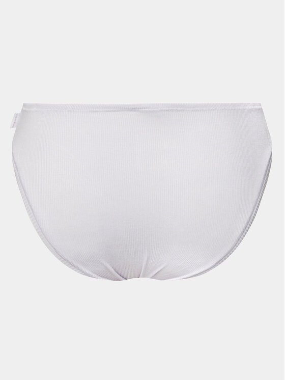 Calvin Klein Underwear Calvin Klein Underwear Set od 3 para klasičnih gaćica 000QD5206E Šarena