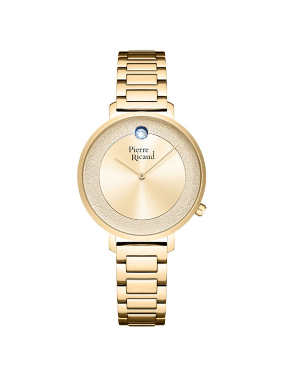 Pierre Ricaud Pierre Ricaud Orologio P23018.1101Q Oro