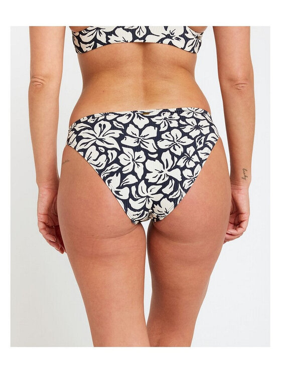 Rip Curl Rip Curl Dół od bikini Las Flores Full Pant Granatowy