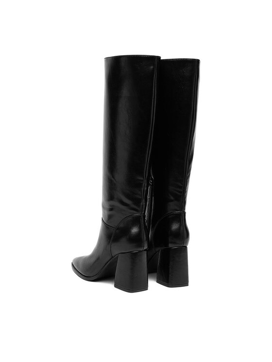 JENNY JENNY Ilgaauliai CEO-HY23233S-1 Juoda