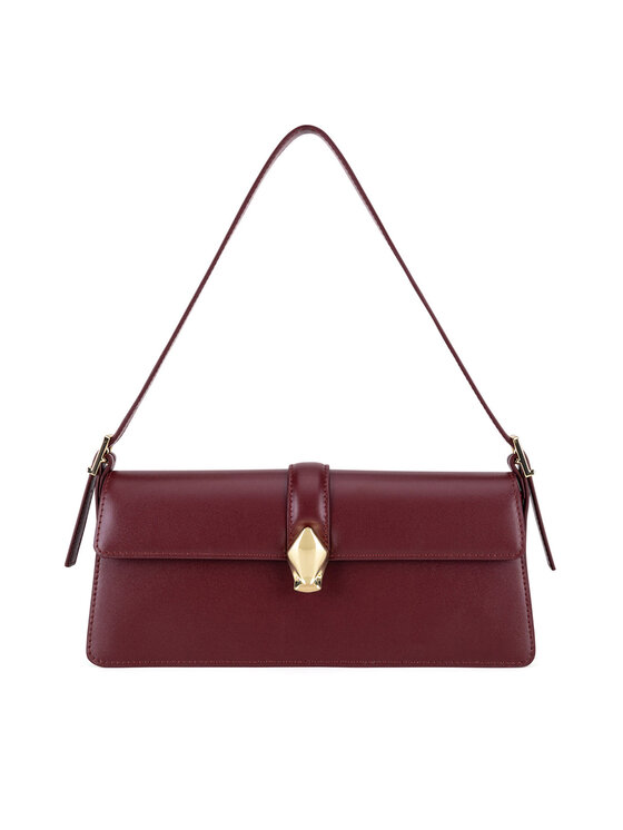Gino Rossi Gino Rossi Handtasche CS10402B001 Dunkelrot