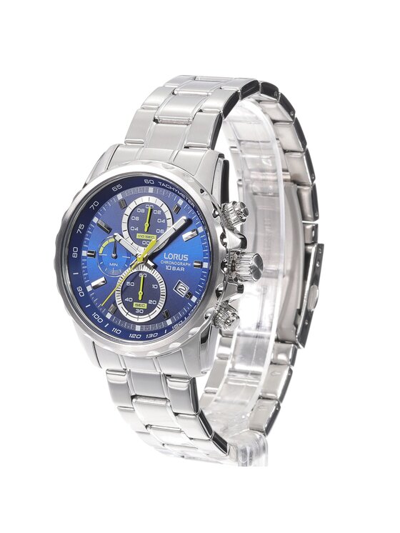 Lorus Lorus Hodinky RM373JX9 Strieborná