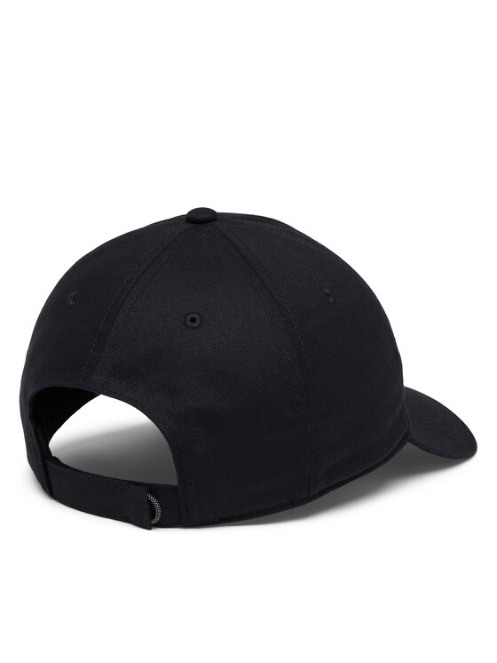Columbia Columbia Kepurė su snapeliu Provisions Ball Cap 2096351 Juoda