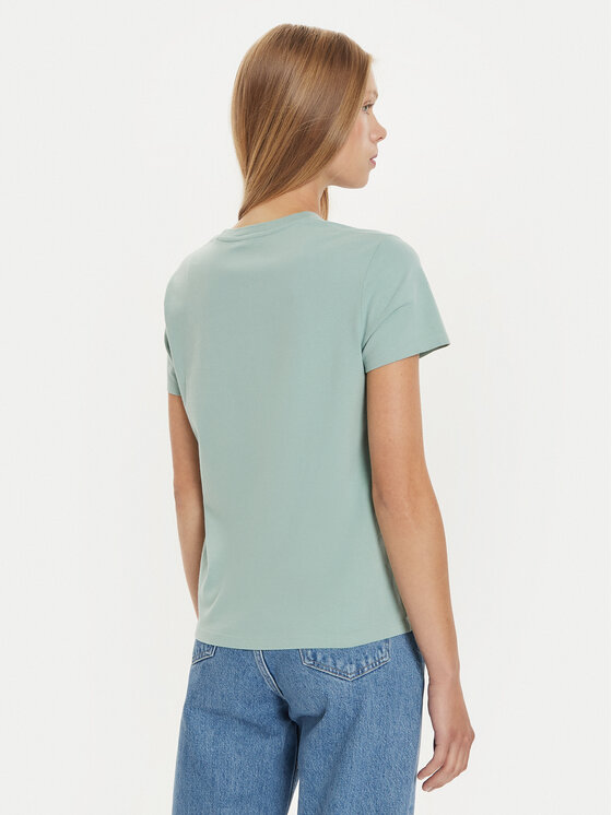 Levi's® Levi's® T-Shirt The Perfect 39185-0325 Blau Standard Fit