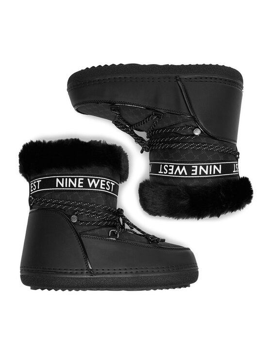 Nine West Nine West Schneeschuhe EO-HJY767-2 Schwarz