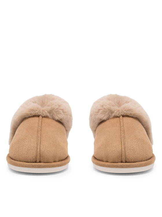 Home & Relax Home & Relax Пантофи C-AW-17 Кафяв