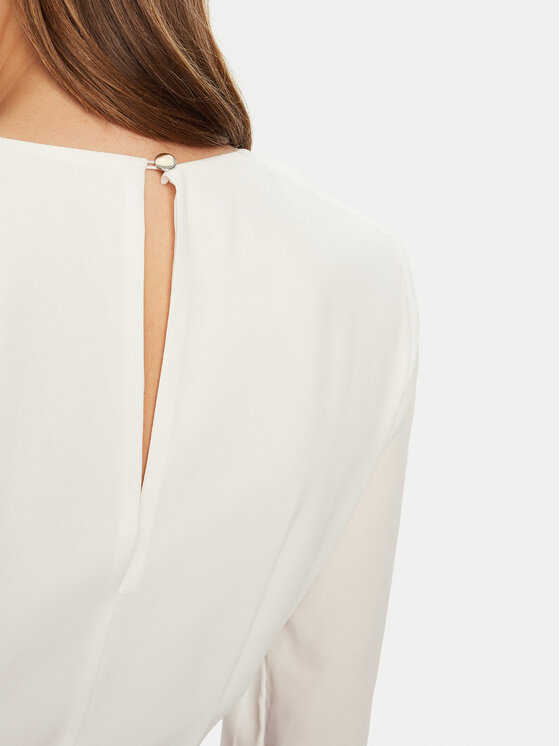 Rinascimento Rinascimento Salopetă CFC0019768002 Vișiniu Regular Fit