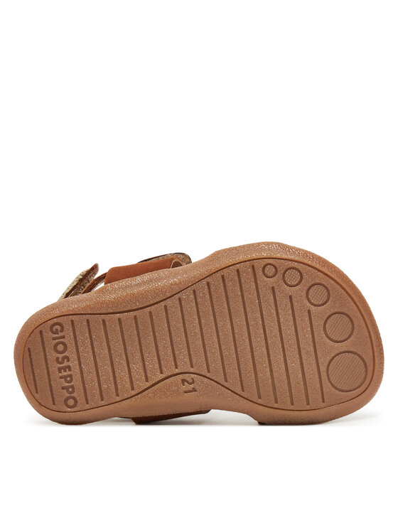 Gioseppo Gioseppo Sandaalid Lenroot 75355-P Pruun