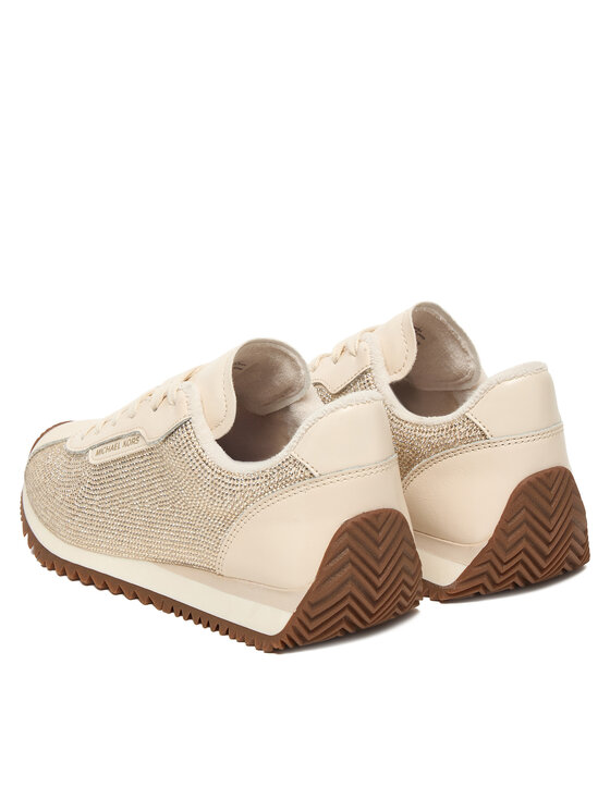 MICHAEL Michael Kors MICHAEL Michael Kors Sneakersy 43F5RHFS2L Écru