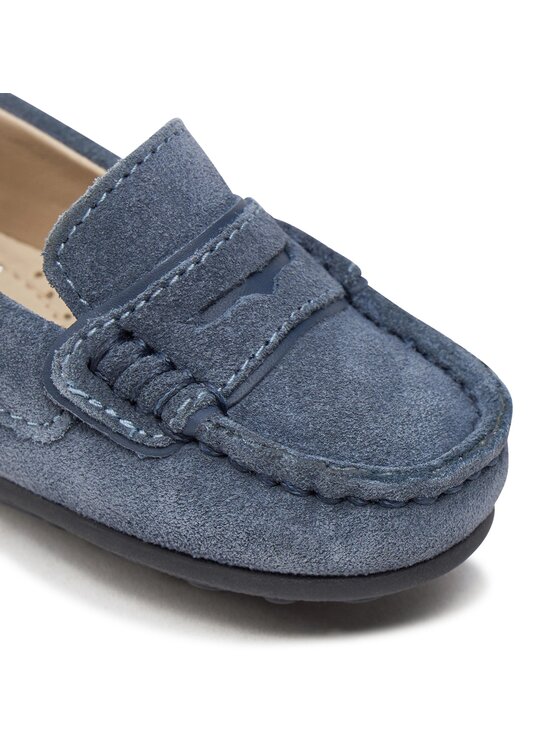Mayoral Mayoral Mokassins 41577 Blau