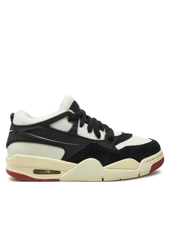 Nike Superge Air Jordan 4 Rm (GS) FQ7938 100 Črna