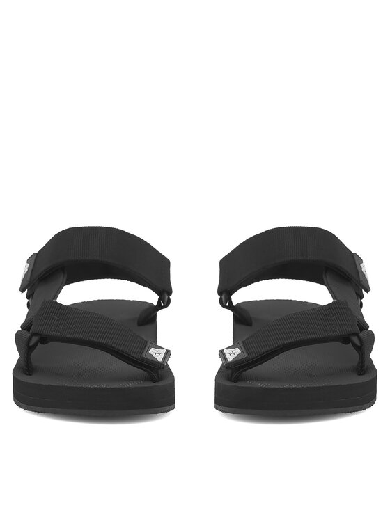 Kappa Kappa Sandale LOGO NEFARIW 38148TW-A00 Crna