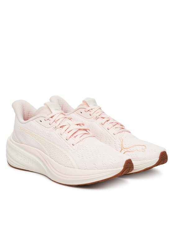 Puma Puma Buty do biegania Darter Pro Archive 310974 06 Różowy