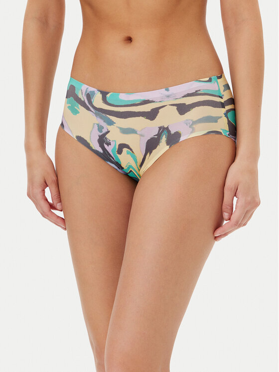 Chantelle Chantelle Klasické kalhotky Soft Stretch C11D40 Barevná