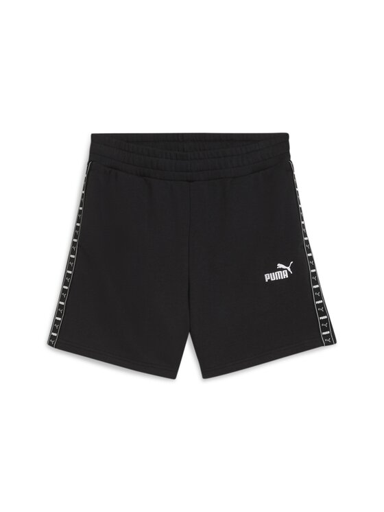 Puma Puma Szorty sportowe 685012 Czarny Regular Fit