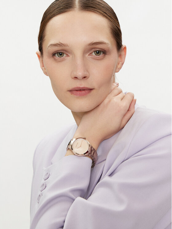 Calvin Klein Calvin Klein Uhr Admire 25200368 Goldfarben