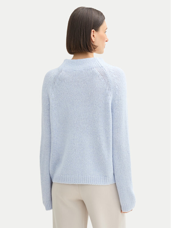 Tom Tailor Tom Tailor Pullover 1044083 Himmelblau Loose Fit
