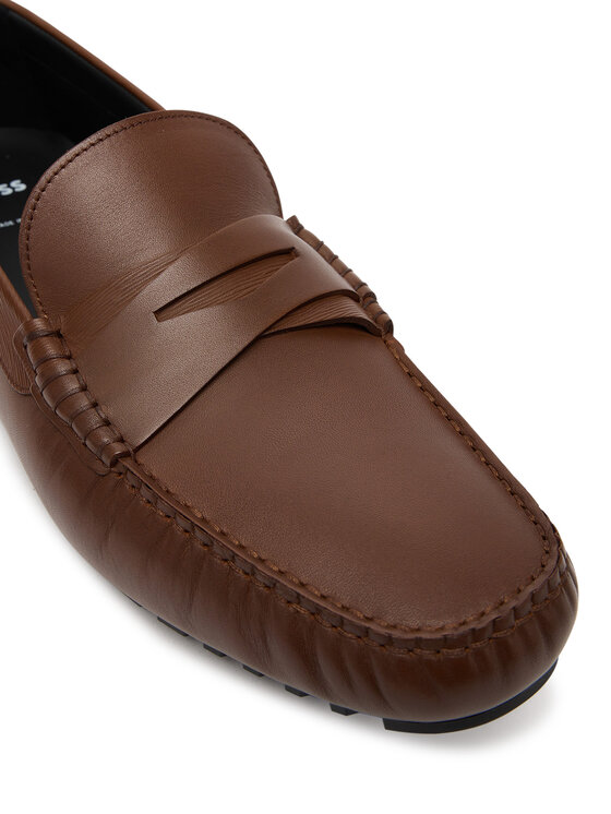 BOSS BOSS Mocasini Driver Mocc 50545089 Maro