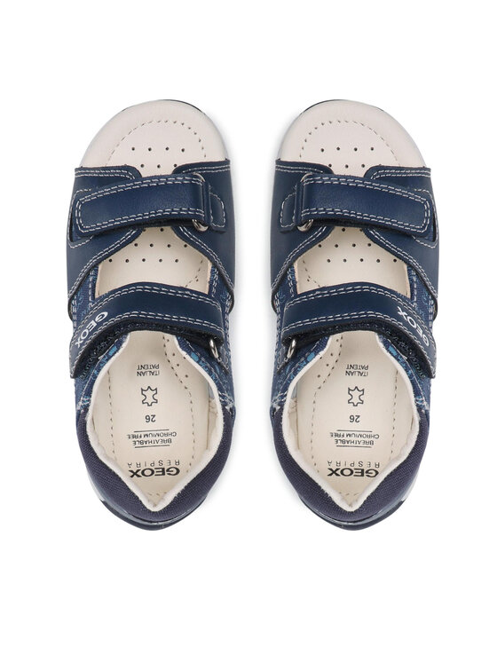 Geox Geox Sandalen B S. Tapuz B. B B250XB 0BCAW CB4F4 Dunkelblau
