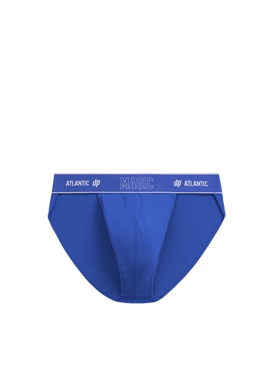 Atlantic Atlantic Slipy tanga magic pocket Niebieski